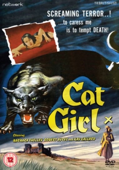 Cat Girl (brak polskiej wersji językowej) Shaughnessy Alfred