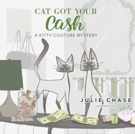 Cat Got Your Cash Chase Julie