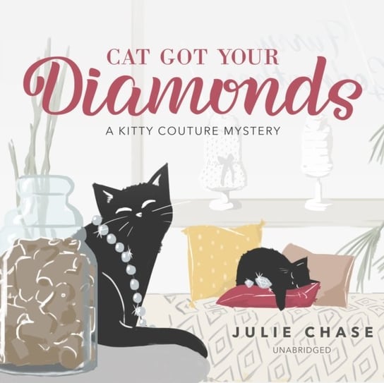 Cat Got Your Diamonds Chase Julie