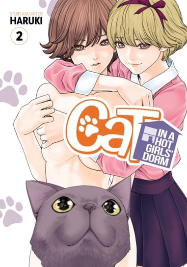 Cat in a Hot Girls Dorm volume 2 Haruki