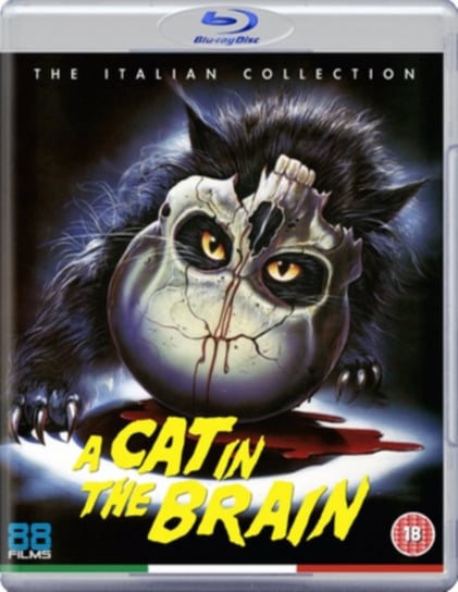 Cat in the Brain (brak polskiej wersji językowej) Fulci Lucio