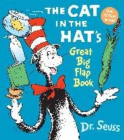 Cat in the Hat's Great Big Flap Book Seuss