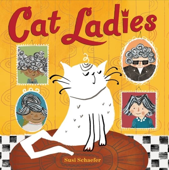 Cat Ladies Susi Schaefer