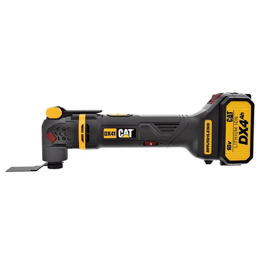 CAT multitool DX41B bez aku Caterpillar