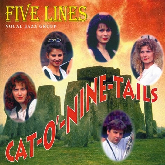 Cat O`Nine Tails Five Lines Vocal Jazz Group