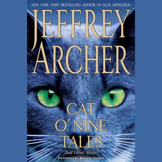 Cat O' Nine Tales Jeffrey Archer