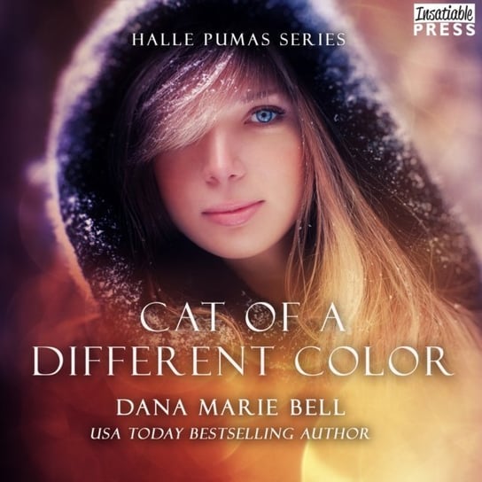 Cat of a Different Color Bell Dana Marie