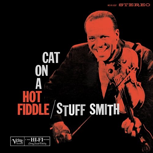 Cat On A Hot Fiddle Stuff Smith