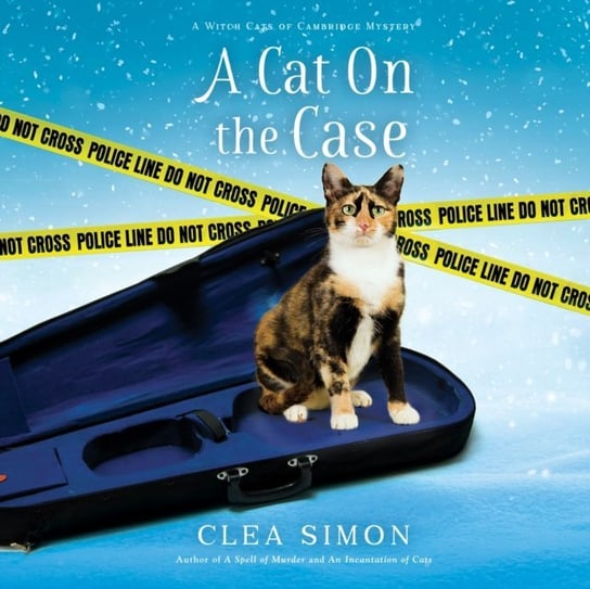 Cat on the Case Simon Clea, Huber Hillary