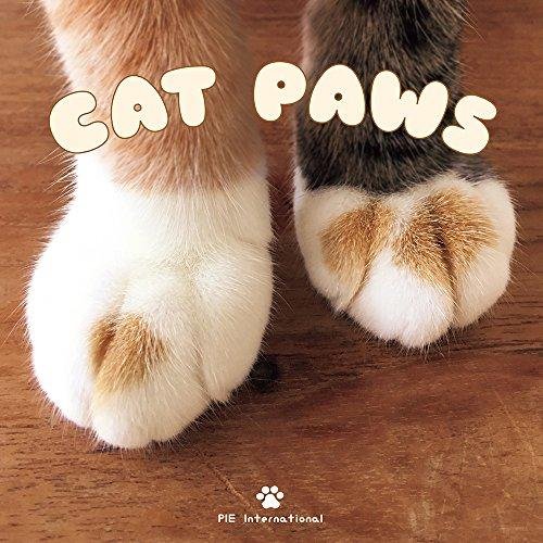 Cat Paws Pie Books