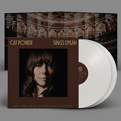 Cat Power Sings Dylan: The 1966... (Limited Edition) (biały winyl) Cat Power