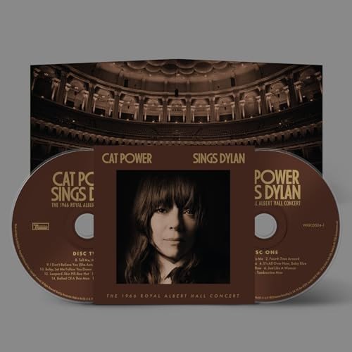 Cat Power Sings Dylan: The 1966 Royal Albert Hall Concert Cat Power