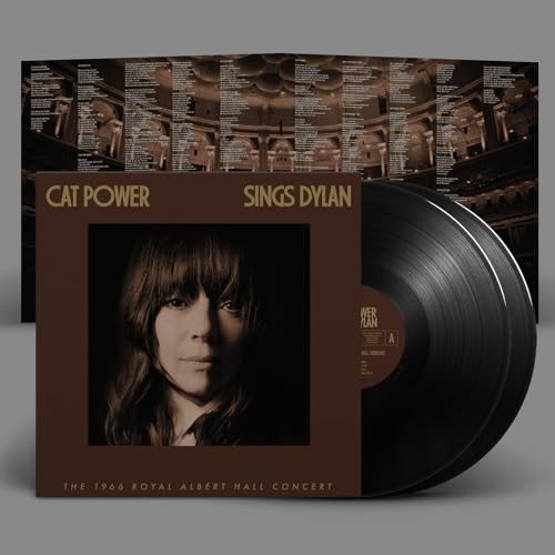 Cat Power Sings Dylan: The 1966 Royal Albert Hall Concert, płyta winylowa Cat Power
