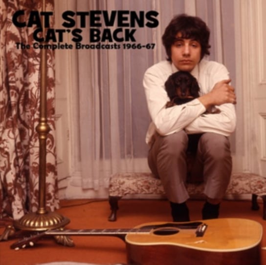 Cat's Back Cat Stevens