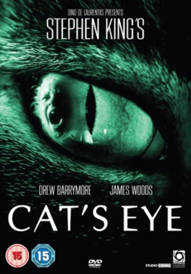 Cat's Eye (brak polskiej wersji językowej) Teague Lewis