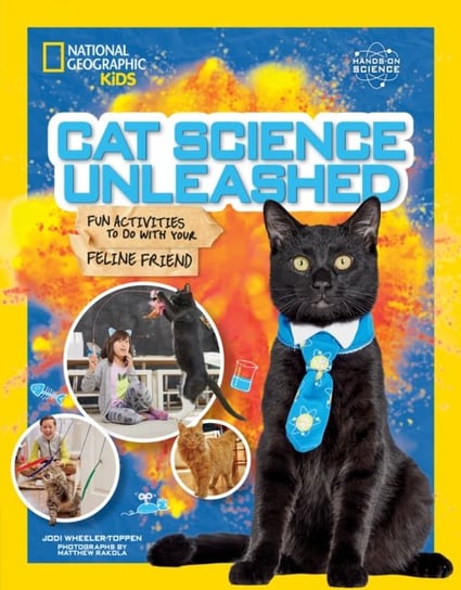 Cat Science Unleashed Opracowanie zbiorowe