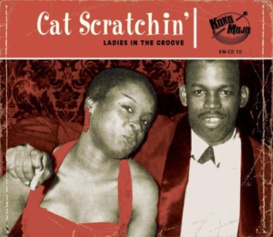 Cat Scratchin' Various Artists
