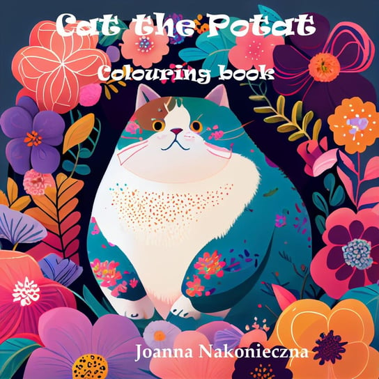 Cat the Potat Joanna Nakonieczna