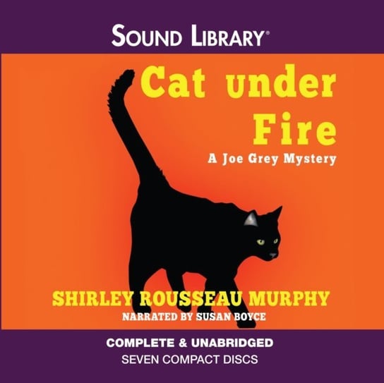 Cat under Fire Murphy Shirley Rousseau