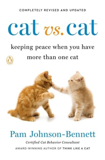 Cat vs. Cat Johnson-Bennett Pam