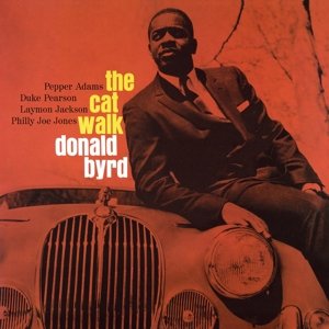 Cat Walk, płyta winylowa Byrd Donald