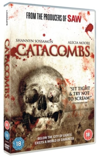 Catacombs (brak polskiej wersji językowej) Coker Tomm, Elliot David