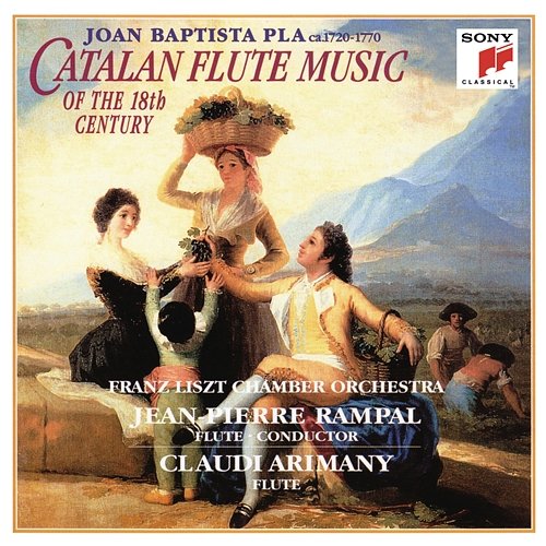 Catalan Flute Music of the 18th Century Jean-Pierre Rampal