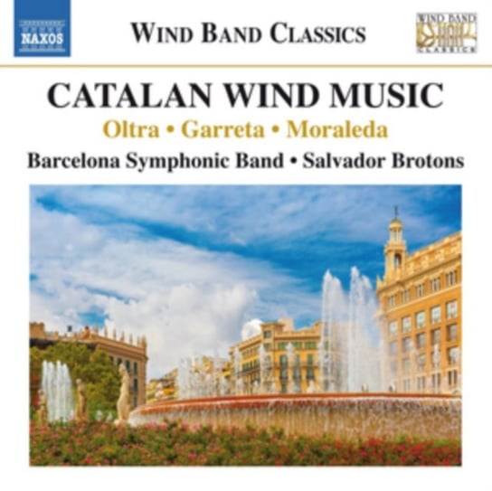 Catalan Wind Music Barcelona Symphony Orchestra