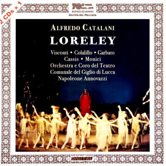 Catalani - Loreley Various Artists