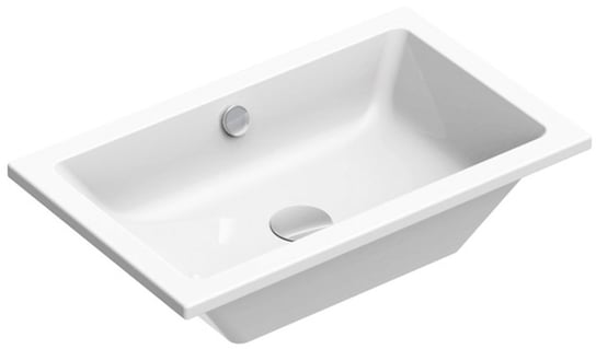 Catalano Zero umywalka 60x37 cm prostokątna biała 16037ZE00 Inna marka