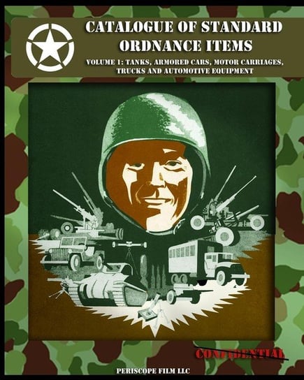 Catalogue of Standard Ordnance Items Office Of The Chief Of Ordnance Technica