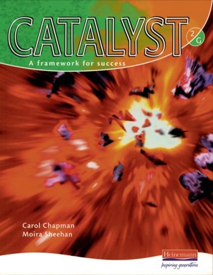 Catalyst 2 Red. Student Book Carol Chapman, Moira Sheehan