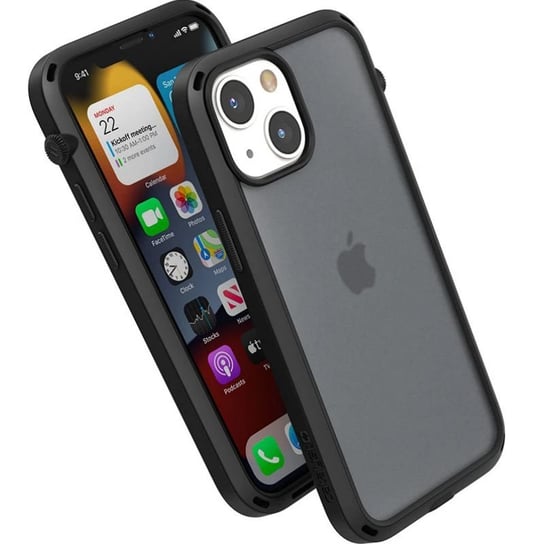 Catalyst Etui Influence do iPhone 13 Mini czarne Catalyst