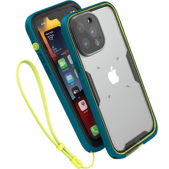 Catalyst Etui Total Protection Do Iphone 13 Pro Max Niebieskie Catalyst