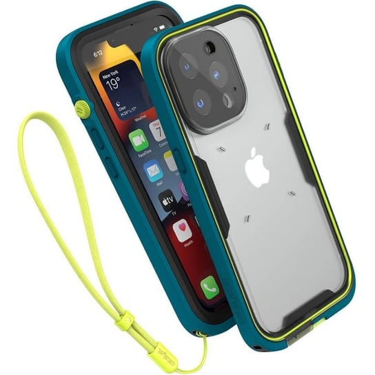 Catalyst Etui Total Protection Do Iphone 13 Pro Niebieskie Catalyst