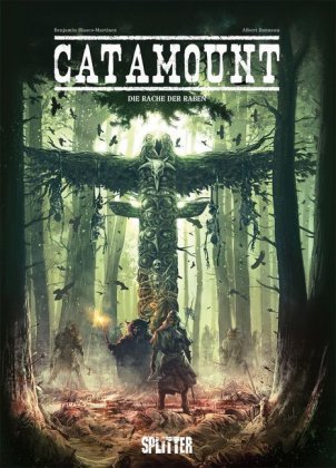 Catamount - Die Rache der Raben Splitter