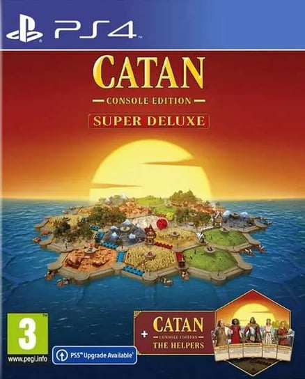 Catan Super Deluxe Edition, PS4 Dovetail Games