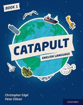 Catapult: Student Book 1 Edge Christopher