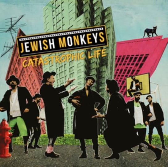 Catastrophic Life, płyta winylowa Jewish Monkeys