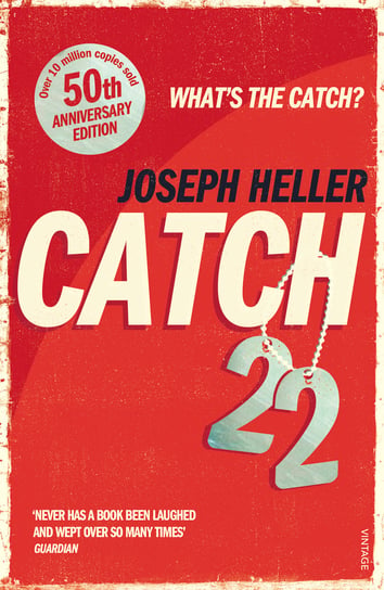 Catch-22. 50th Anniversary Edition Heller Joseph