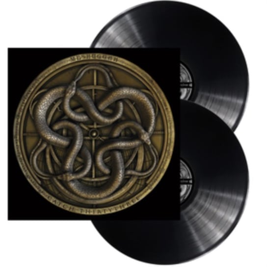 Catch 33, płyta winylowa Meshuggah