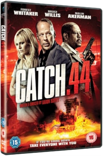 Catch .44 (brak polskiej wersji językowej) Harvey Aaron