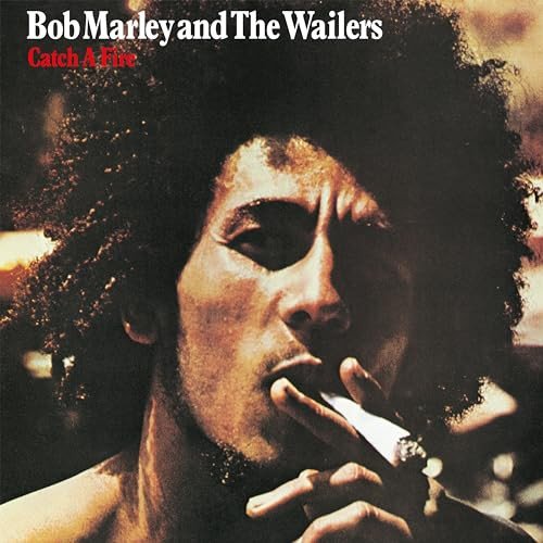 Catch A Fire (50th Anniversary), płyta winylowa Bob Marley And The Wailers