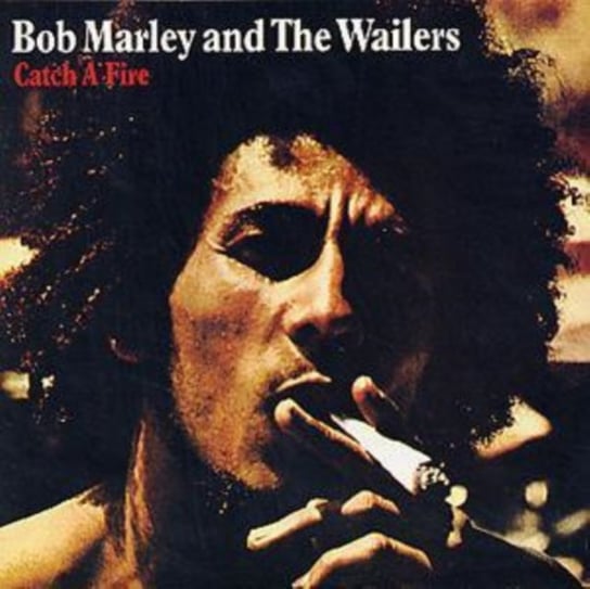 Catch a Fire Bob Marley, The Wailers