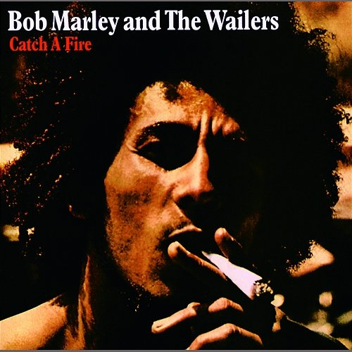 Catch a Fire Bob Marley, The Wailers