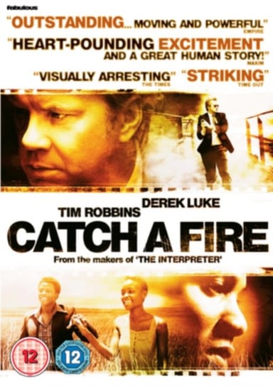 Catch a Fire (brak polskiej wersji językowej) Noyce Phillip