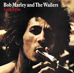 Catch a Fire, płyta winylowa Bob Marley And The Wailers