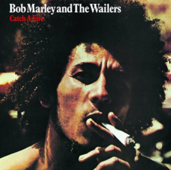 Catch a Fire, płyta winylowa Bob Marley, The Wailers