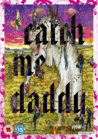Catch Me Daddy (brak polskiej wersji językowej) Wolfe Daniel
