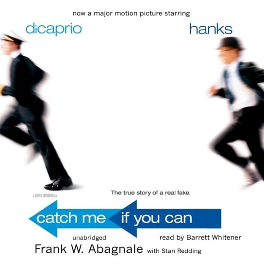 Catch Me If You Can Redding Stan, Abagnale Frank William